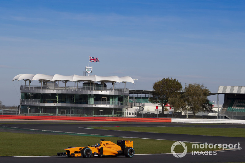 Дэн Тиктум, McLaren