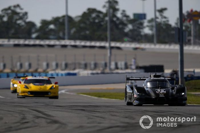 #55 Mazda Team Joest Mazda DPi, DPi: Jonathan Bomarito, Harry Tincknell, Olivier Pla