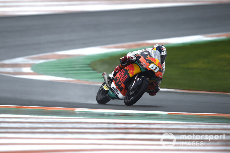 Can Oncu, Red Bull KTM Ajo
