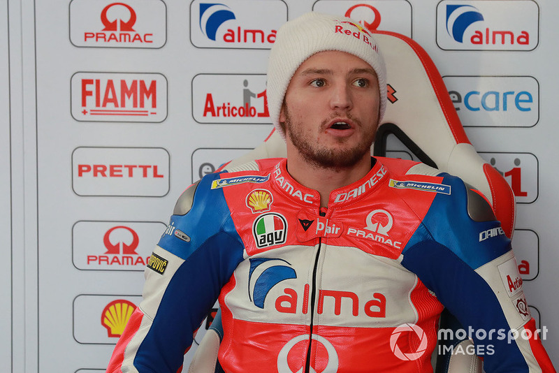 Jack Miller, Pramac Racing