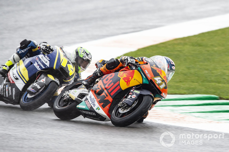 Brad Binder, Red Bull KTM Ajo