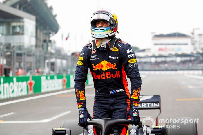 5. Daniel Ricciardo (Red Bull)