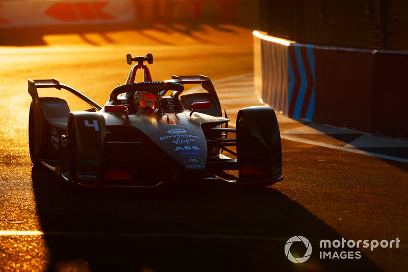 Robin Frijns, Envision Virgin Racing, Audi e-tron FE05