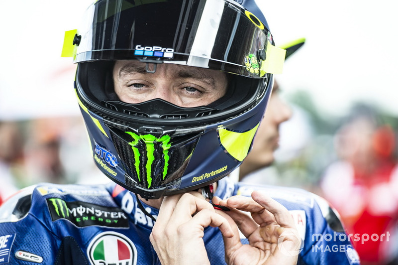 Valentino Rossi, Yamaha Factory Racing