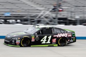 Kurt Busch, Stewart-Haas Racing, Ford Fusion Monster Energy / Haas Automation