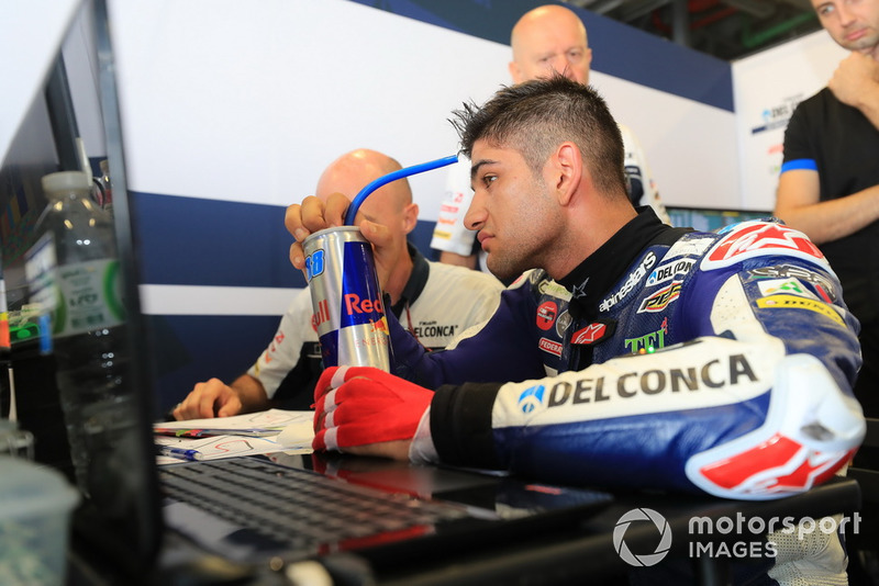 Jorge Martin, Del Conca Gresini Racing Moto3