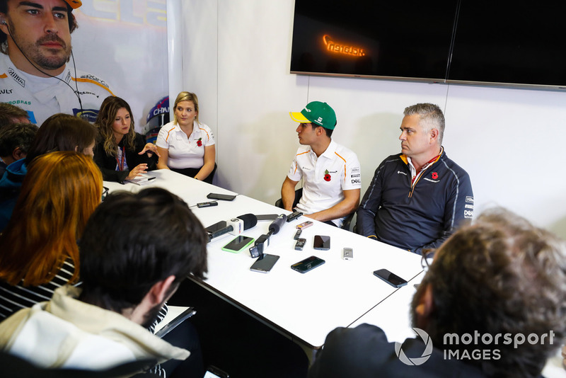 Brazil Nagydíj - csütörtök - F1 2018