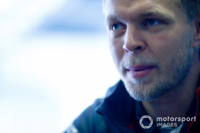 Kevin Magnussen, Haas F1 Team