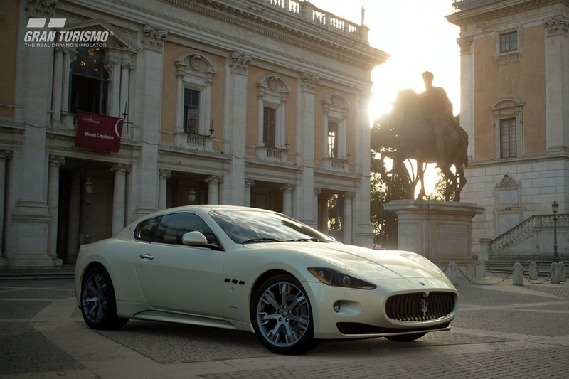 Maserati GranTurismo S '08 (N400)