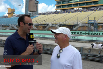 Guy Cosmo, FerrariChat Miami Tour
