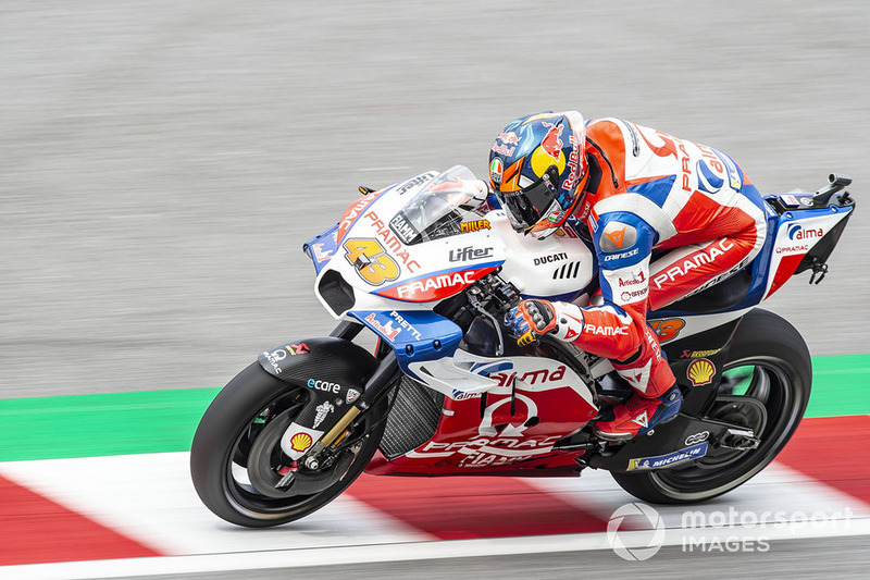 Джек Міллер, Pramac Racing