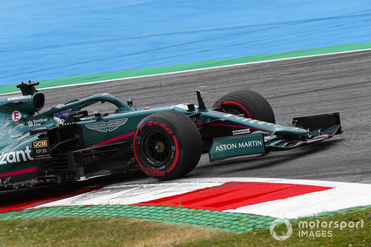 Lance Stroll, Aston Martin AMR21