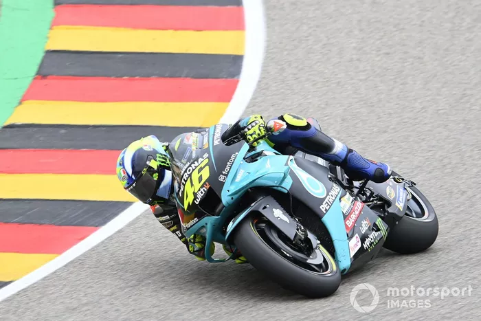 Valentino Rossi, Petronas Yamaha SRT
