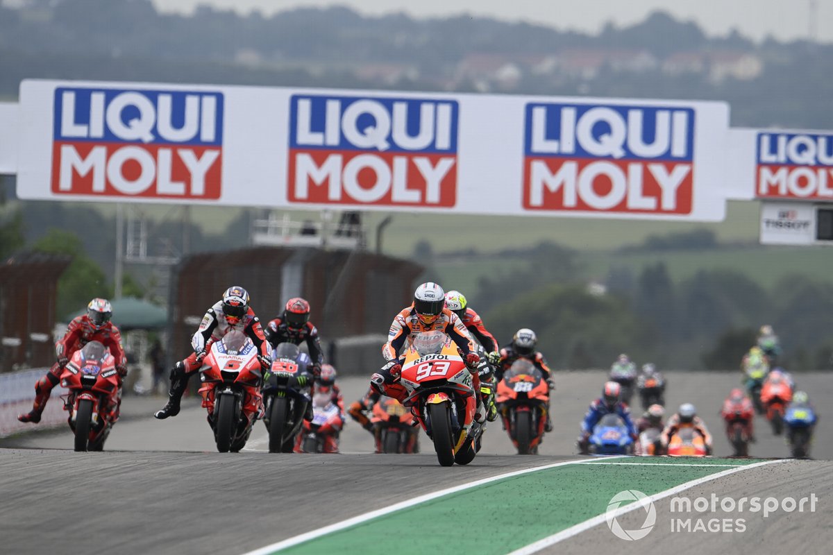 Marc Marquez, Repsol Honda Team