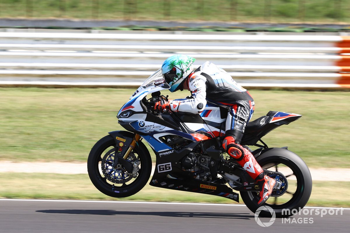 Tom Sykes, BMW Motorrad WorldSBK Team
