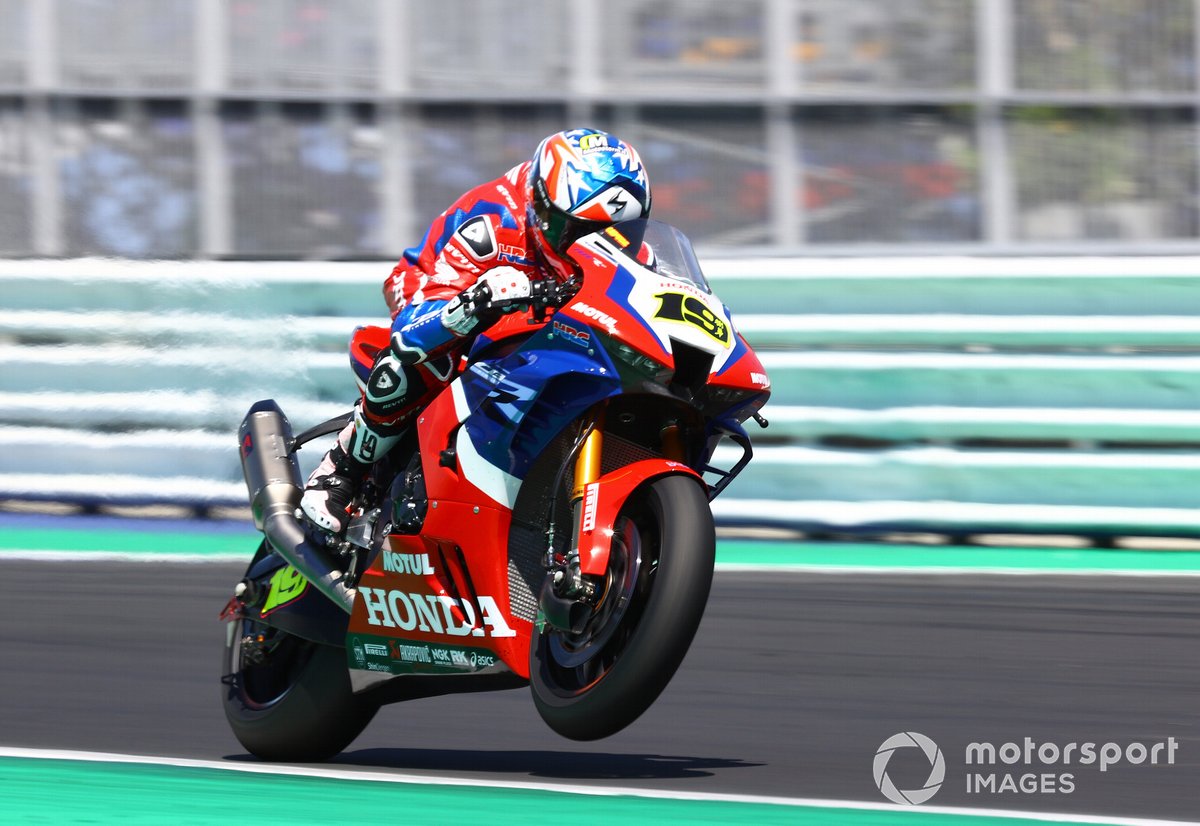 Alvaro Bautista, Team HRC
