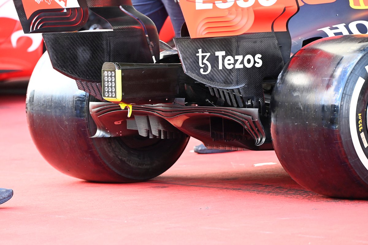 Red Bull Racing RB16B