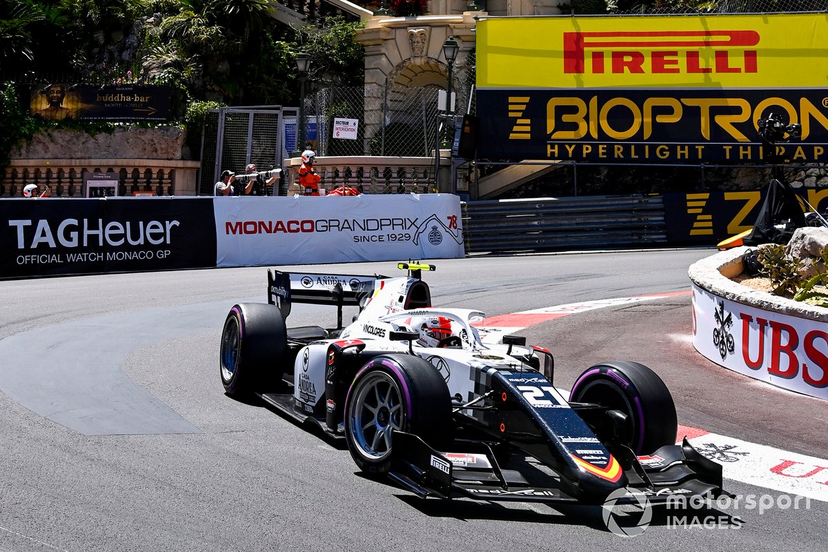 Ralph Boschung, Campos Racing