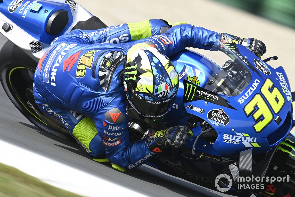 Joan Mir, Team Suzuki MotoGP