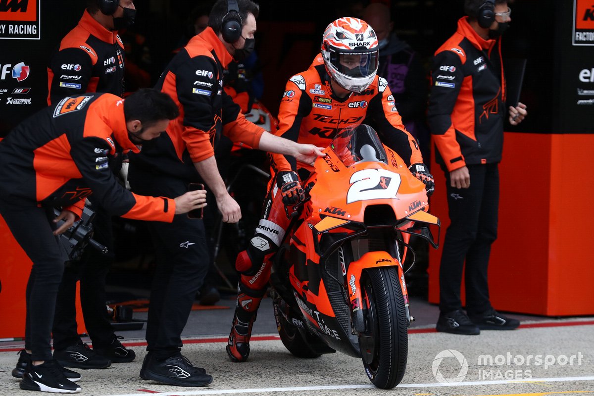 Iker Lecuona, KTM Tech3