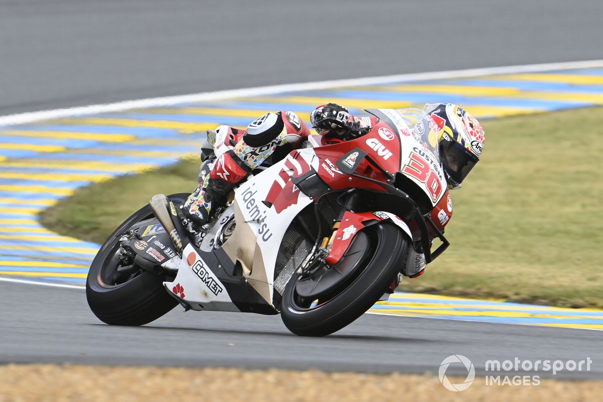 Takaaki Nakagami, Team LCR Honda