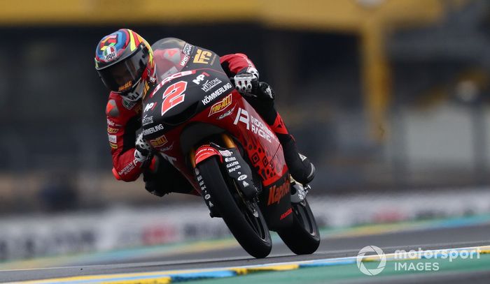 Gabriel Rodrigo, Team Gresini Moto3