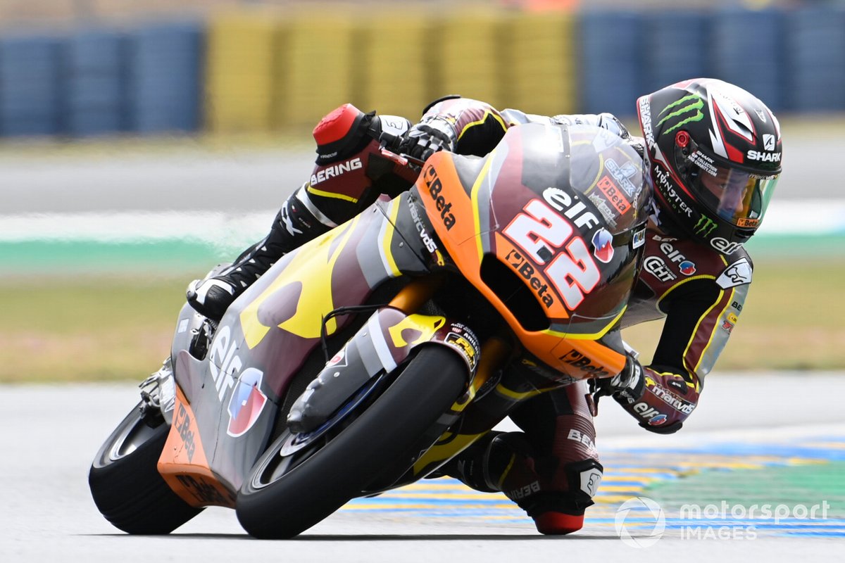 Sam Lowes, Marc VDS Racing Team
