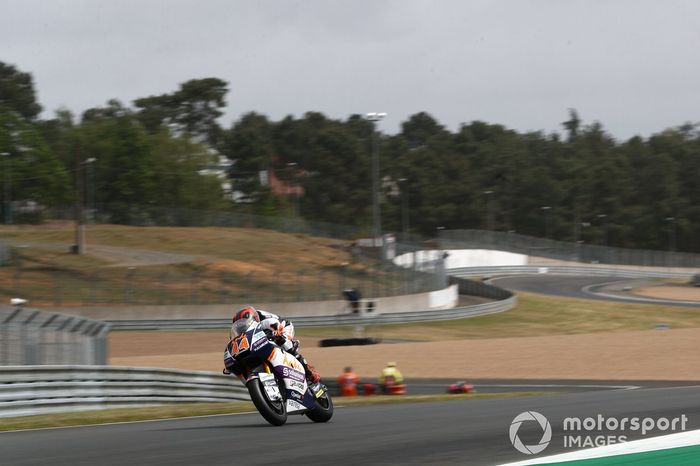 Aron Canet, Aspar Team