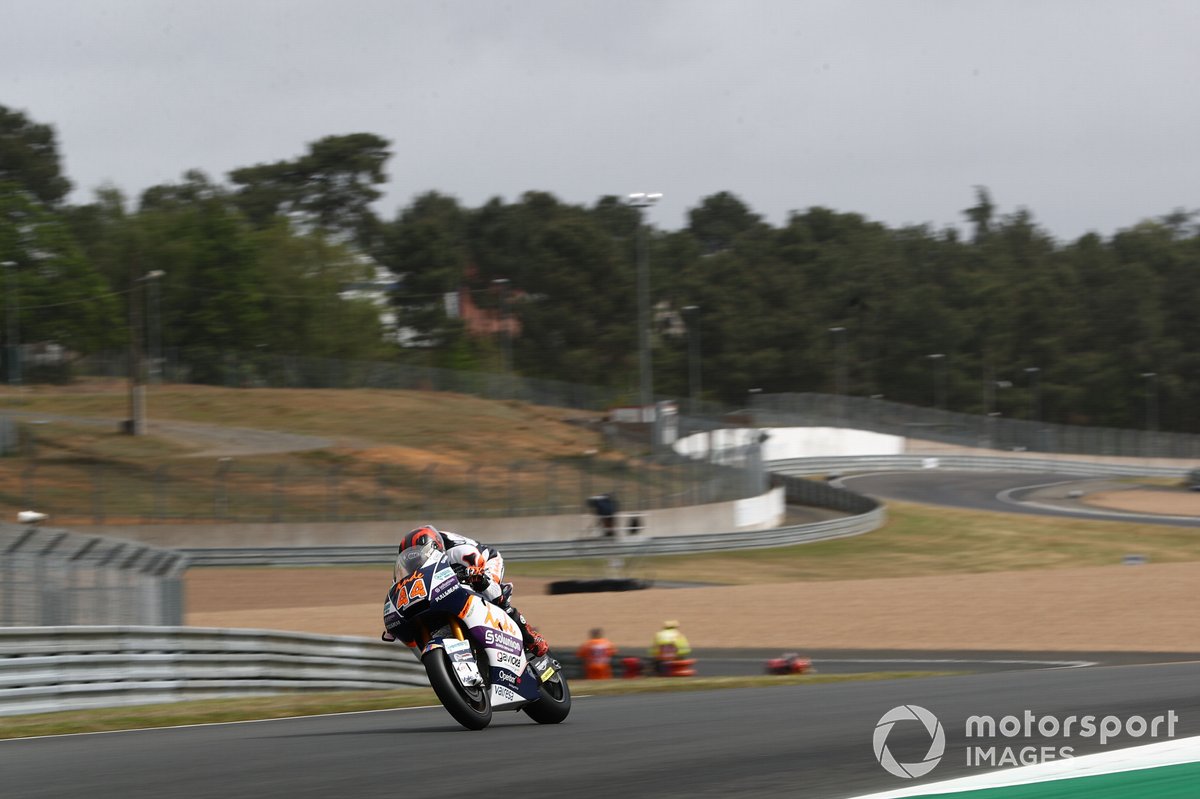 Aron Canet, Aspar Team