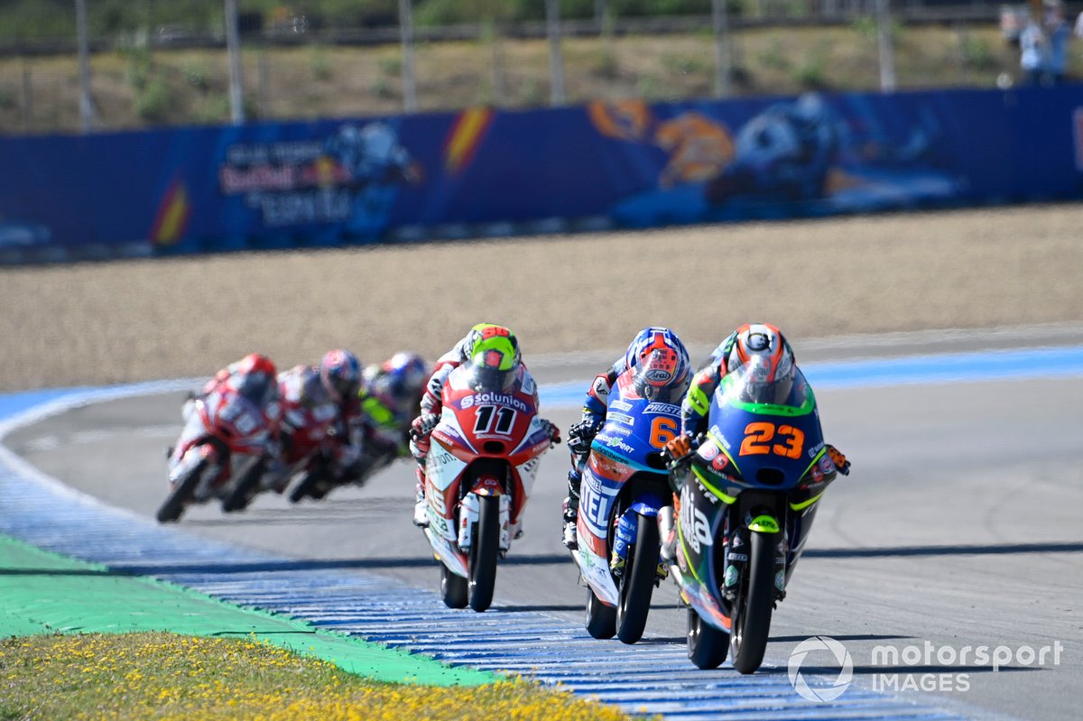 Niccolo Antonelli, Reale Avintia Moto3