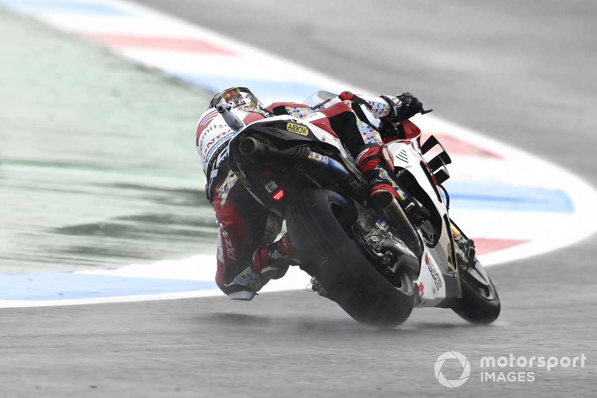 Takaaki Nakagami, Team LCR Honda