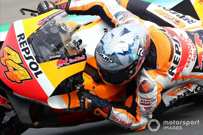 Pol Espargaró, Repsol Honda Team