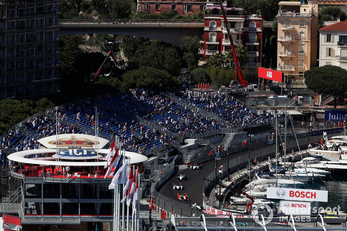 Norman Nato, Venturi Racing, Silver Arrow 02, Lucas Di Grassi, Audi Sport ABT Schaeffler, Audi e-tron FE07, Pascal Wehrlein, TAG Heuer Porsche, Porsche 99X Electric