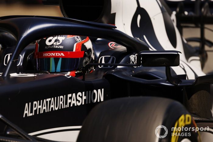 Yuki Tsunoda, AlphaTauri