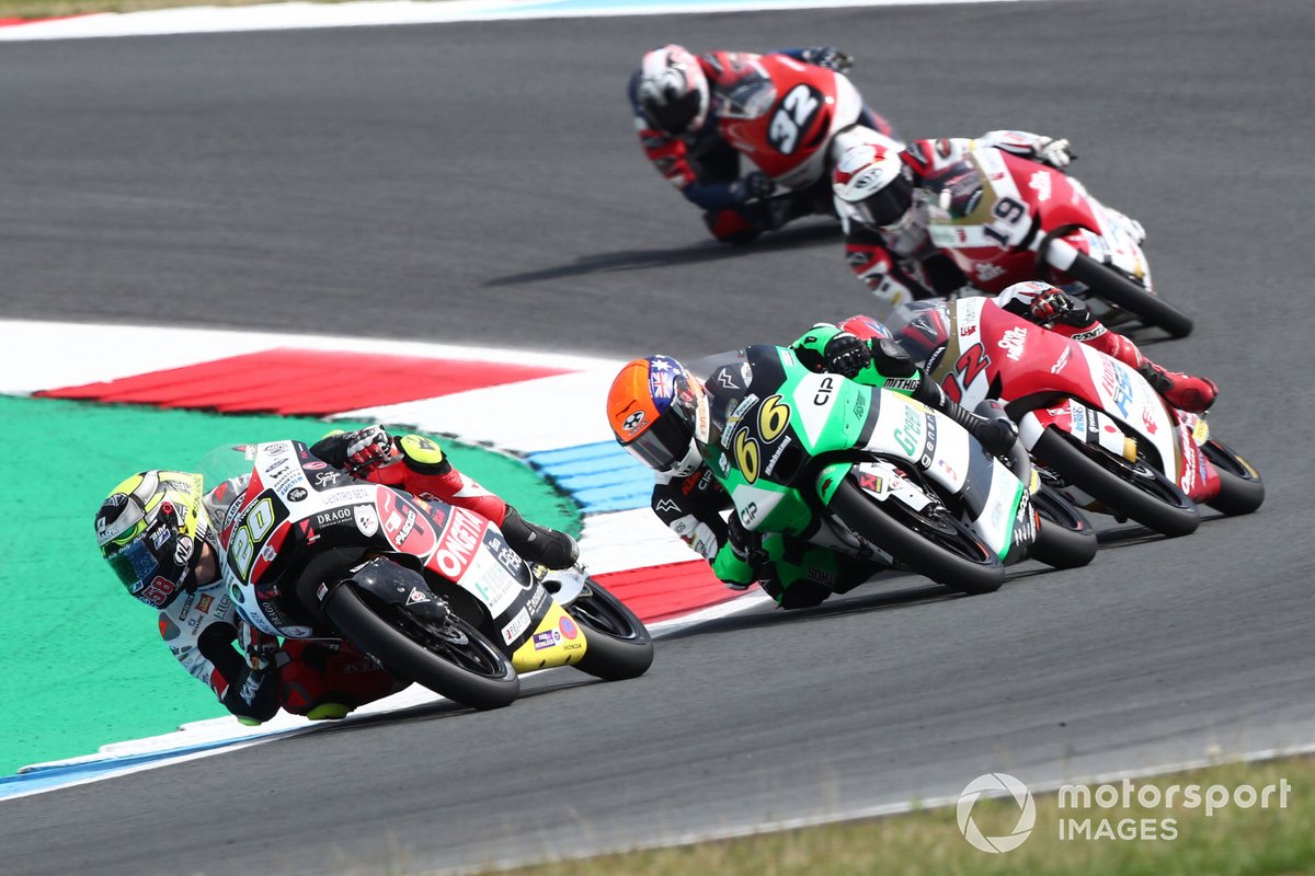 Lorenzo Fellon, SIC58 Squadra Corse