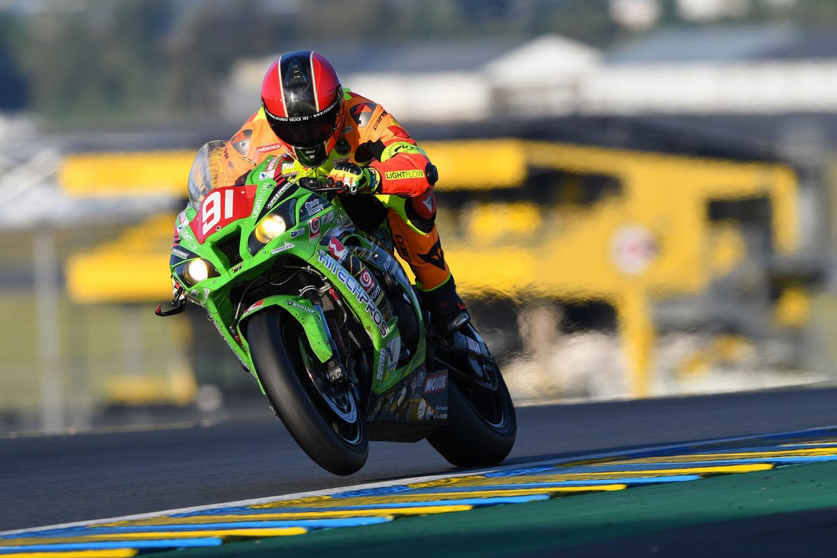 #91 Energie Endurance 91: Christian Napoli, Federico Napoli, Martin Choy