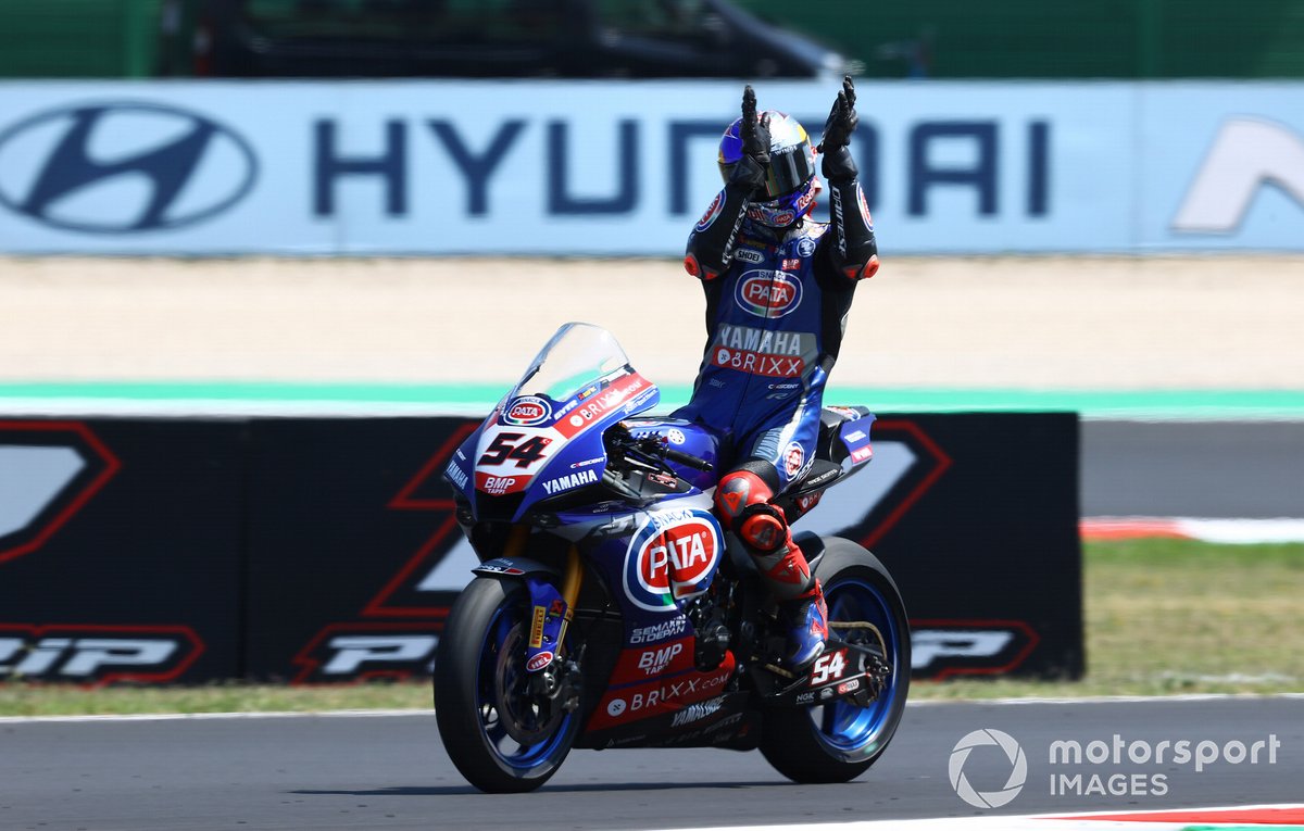 Toprak Razgatlioglu, PATA Yamaha WorldSBK Team