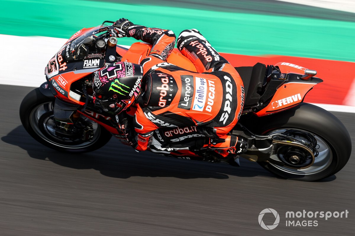 Scott Redding, Aruba.It Racing - Ducati