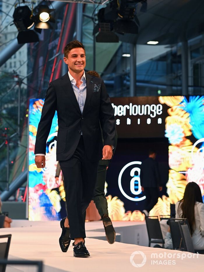 Mitch Evans, Jaguar Racing