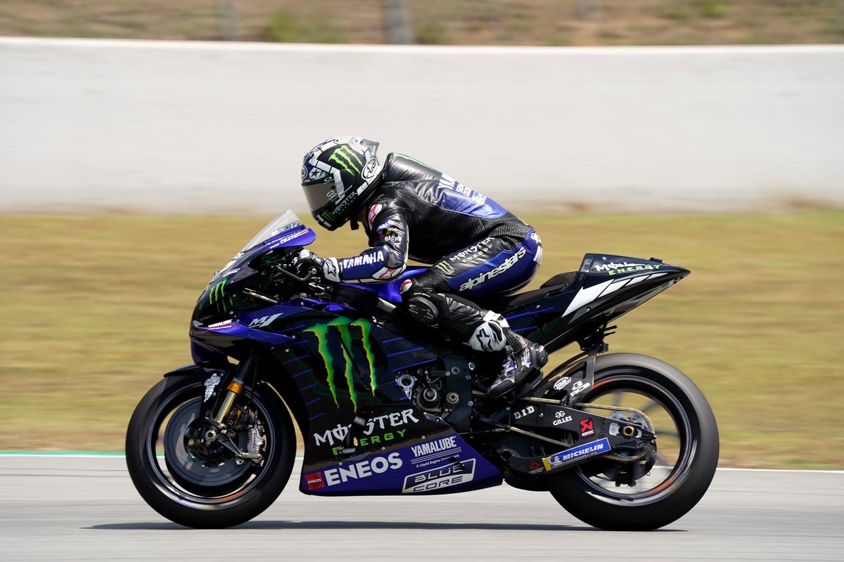 Maverick Viñales, Yamaha Factory Racing