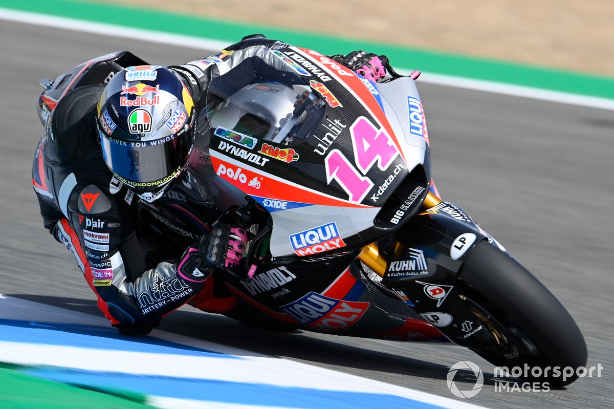 Tony Arbolino, Liqui Moly Intact GP