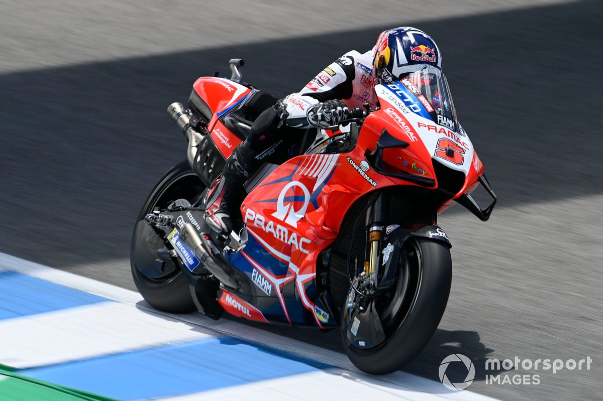 Johann Zarco, Pramac Racing