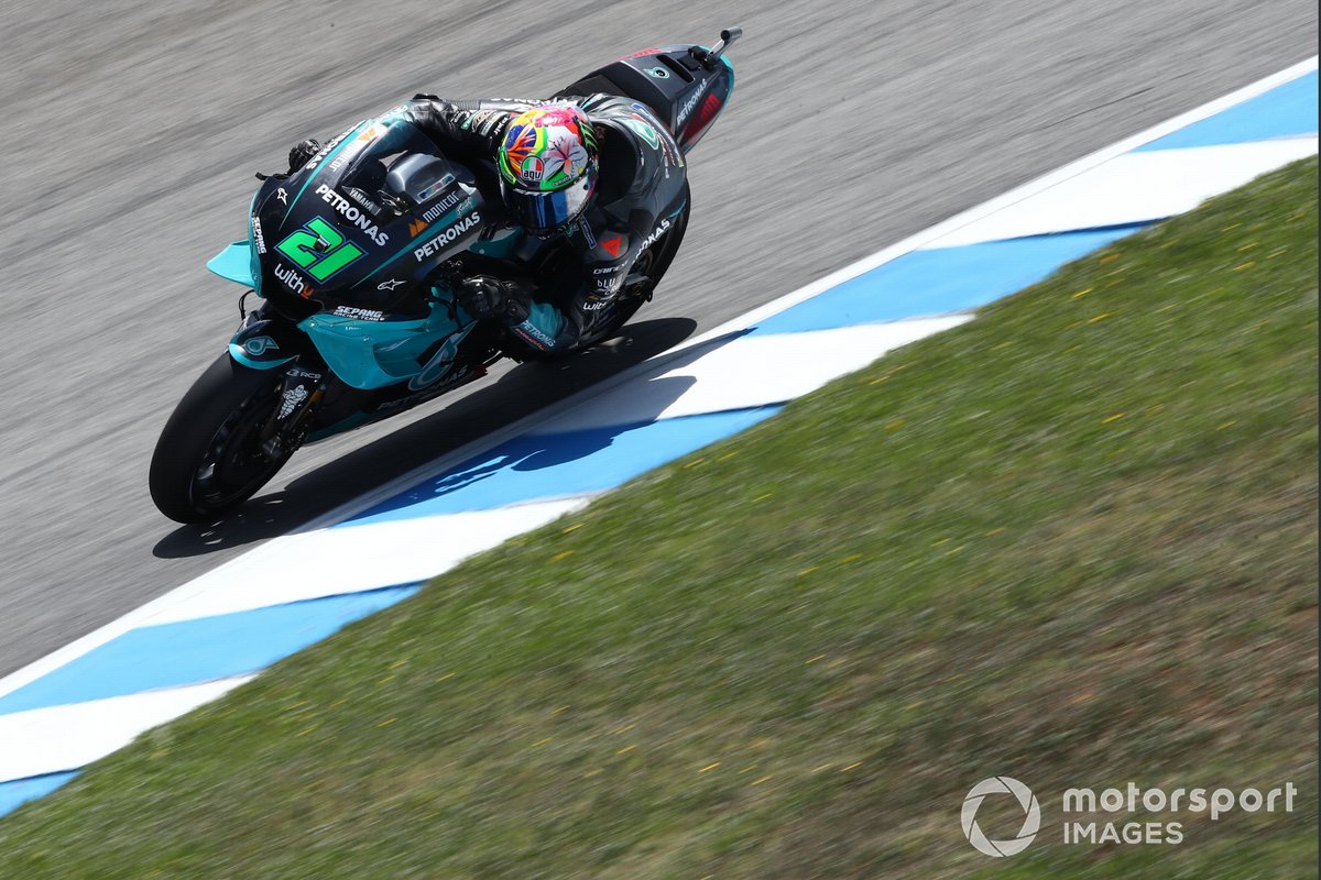 Franco Morbidelli, Petronas Yamaha SRT