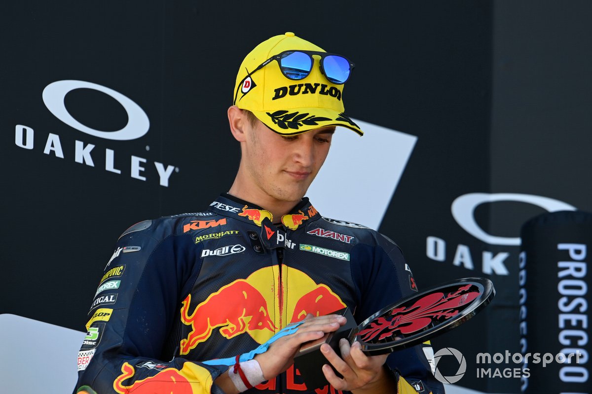 Jaume Masia, Red Bull KTM Ajo