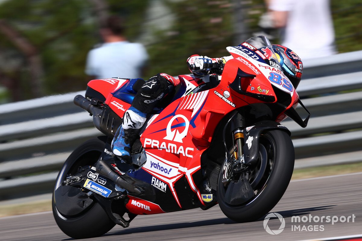 Jorge Martin, Pramac Racing