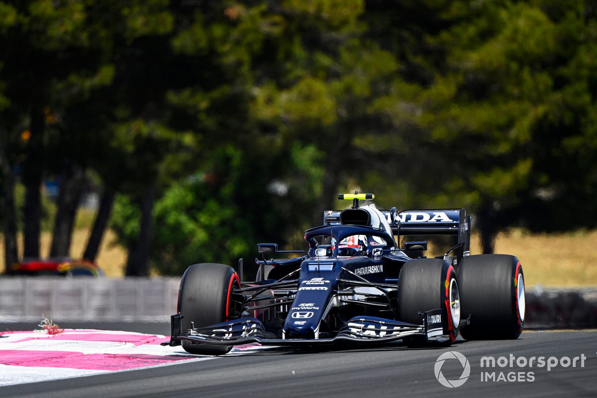 Pierre Gasly, AlphaTauri AT02