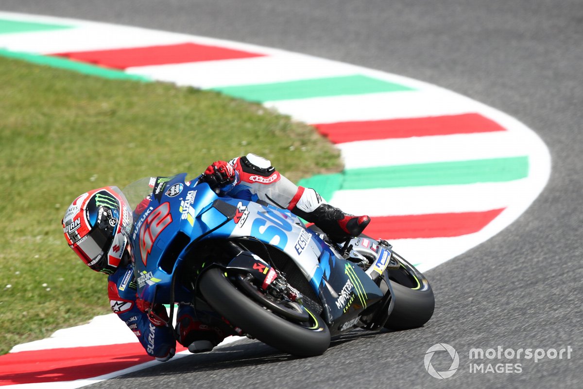 Alex Rins, Team Suzuki MotoGP