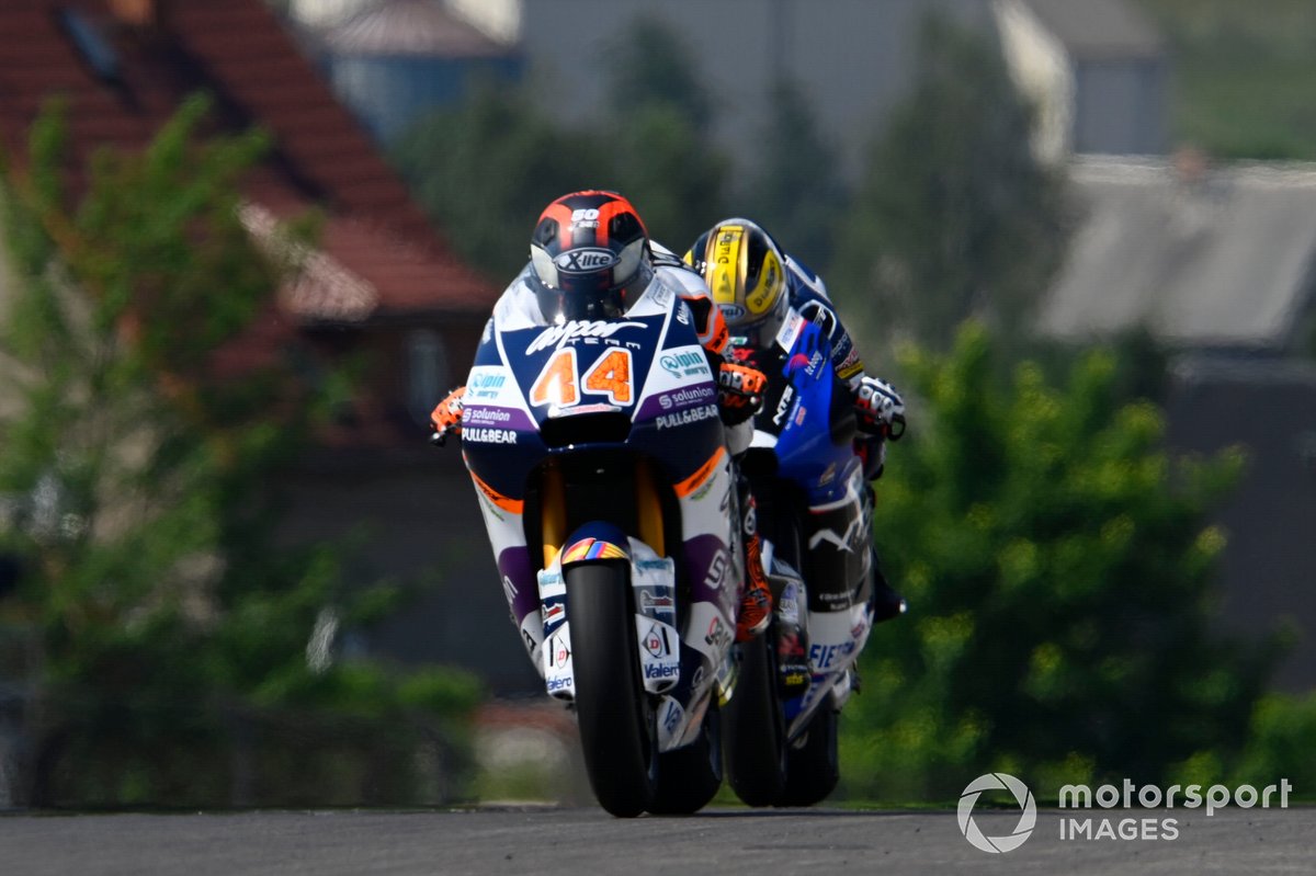 Aron Canet, Aspar Team
