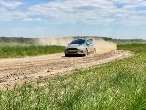 Sobiesław Zasada, Tomasz Borysławski, Ford Fiesta Rally3