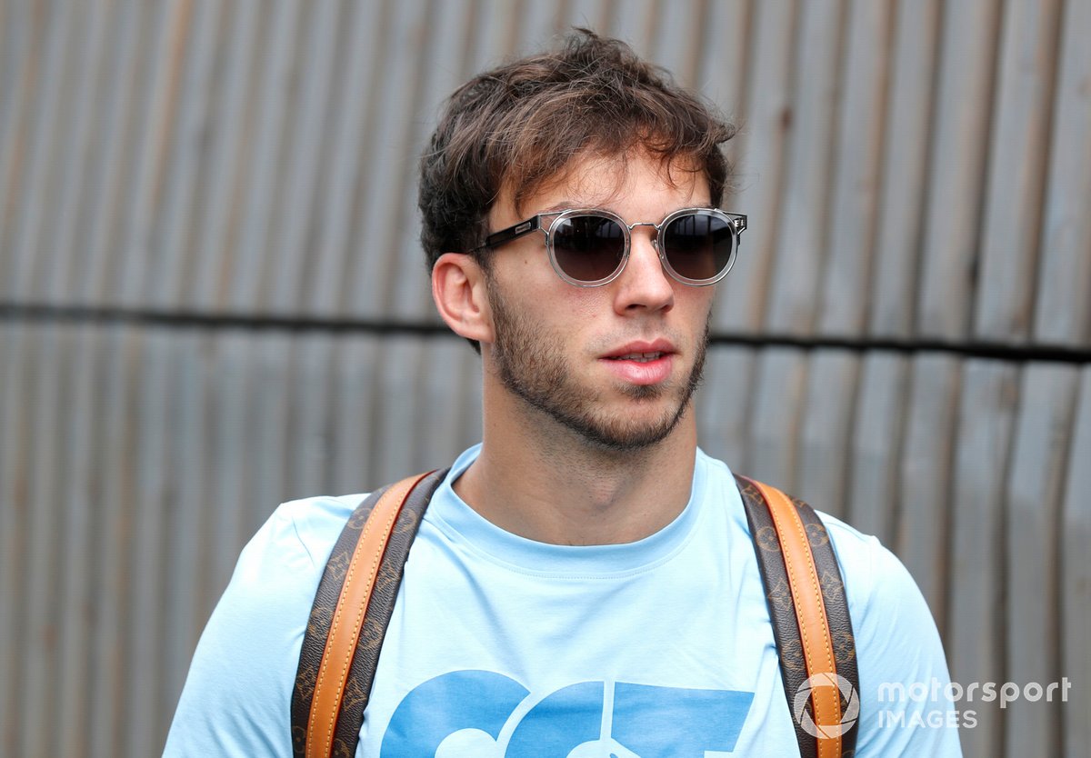 Pierre Gasly, AlphaTauri